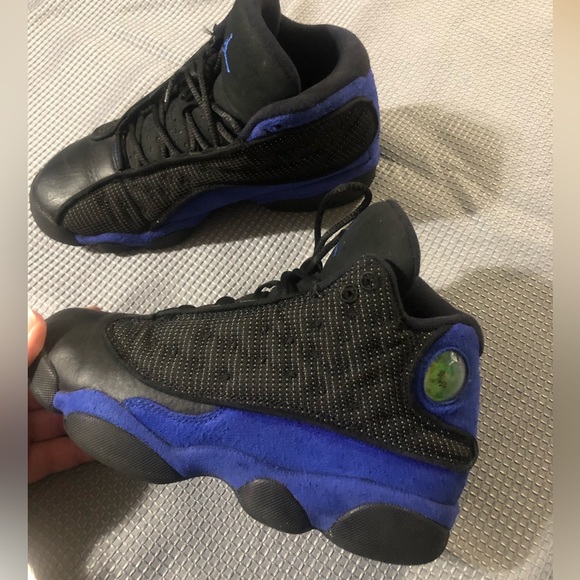 Jordan blue/black retro - Picture 1 of 6